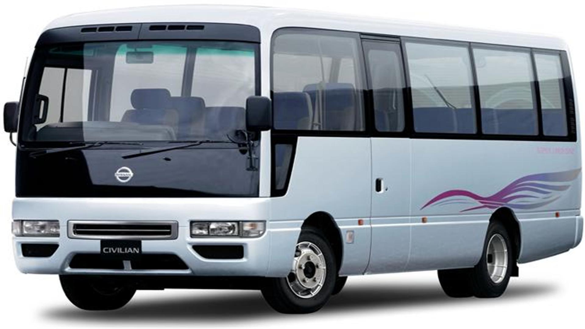 Mini bus Rental S