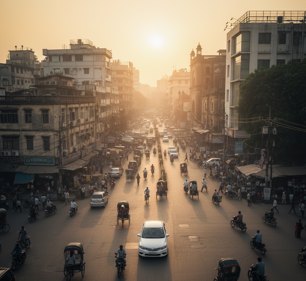 Dhaka city travel guide | Rent car Dhaka | Rent A Car SBR