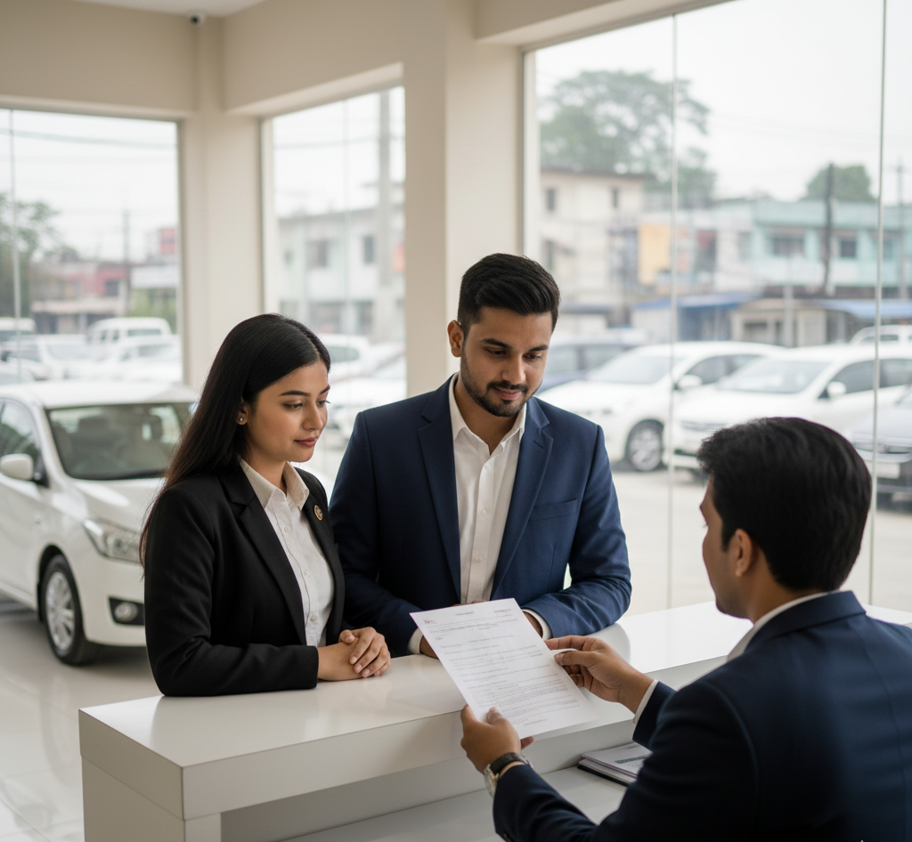 Top 5 Car Rental Tips in Bangladesh | Rent A Car SBR