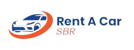 Rent a car SBR - Logo